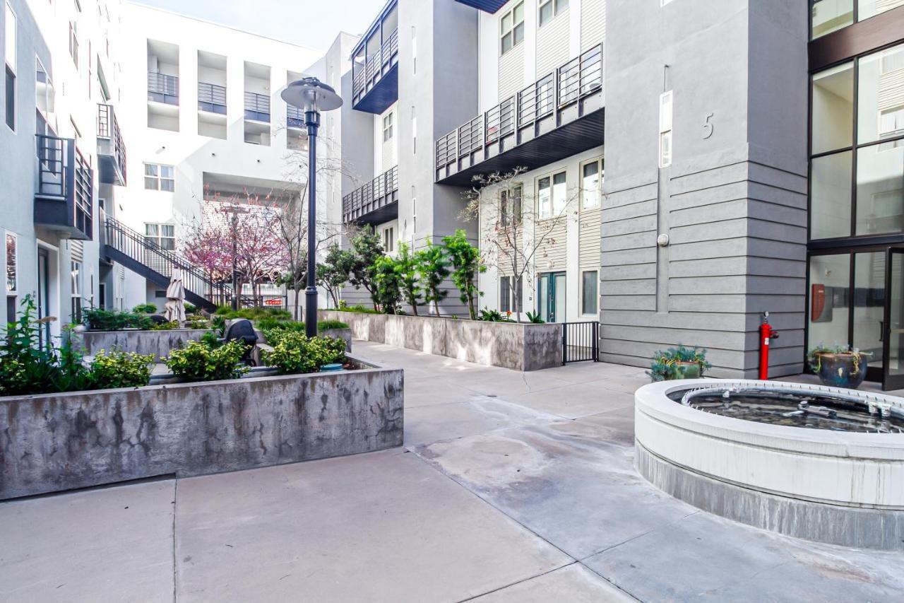 Kasa Downtown San Joseアパートホテル エクステリア 写真