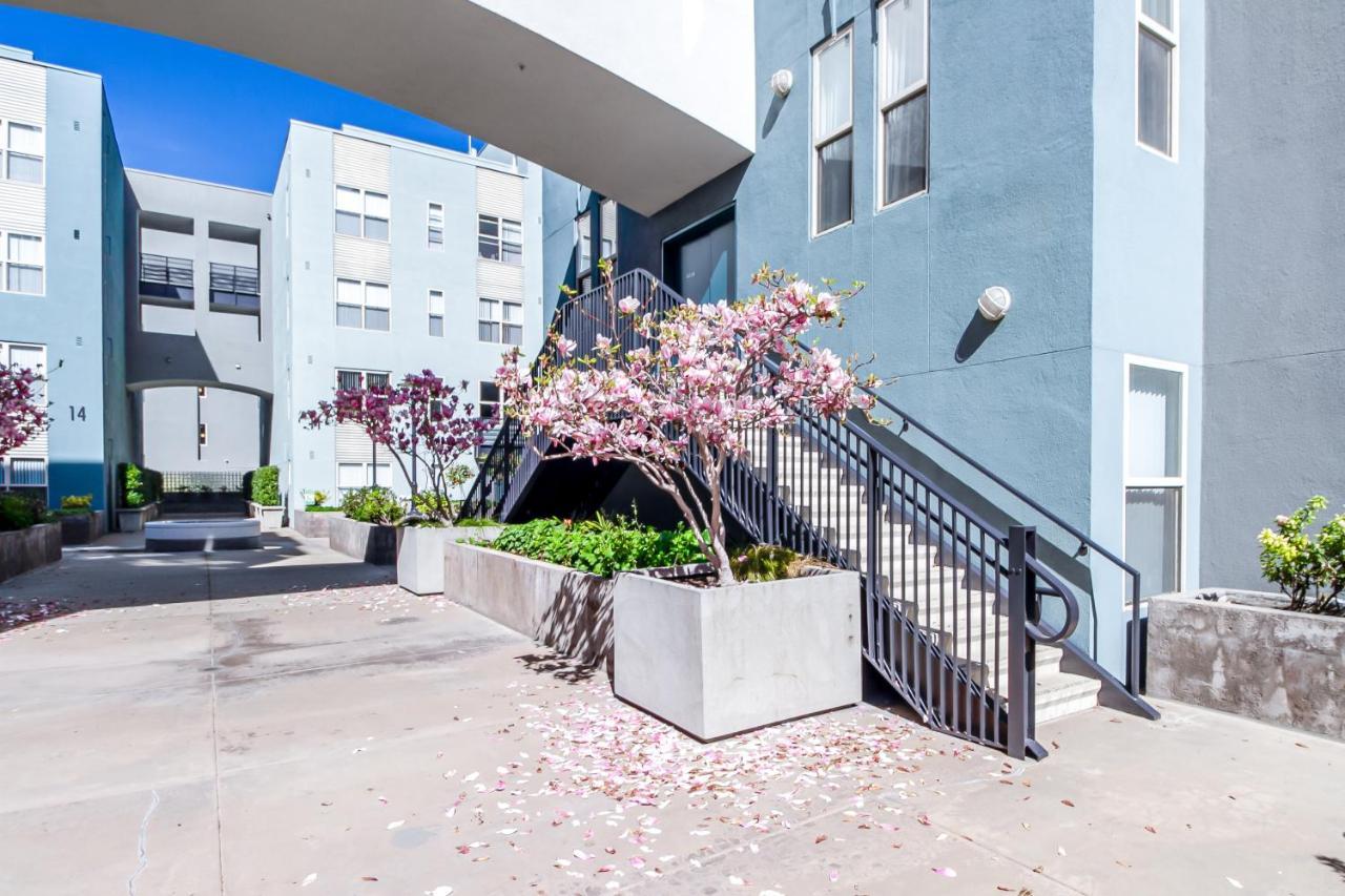 Kasa Downtown San Joseアパートホテル エクステリア 写真