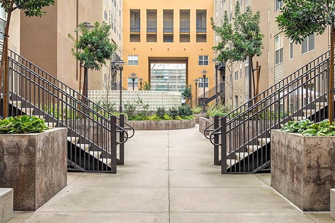 Kasa Downtown San Joseアパートホテル エクステリア 写真