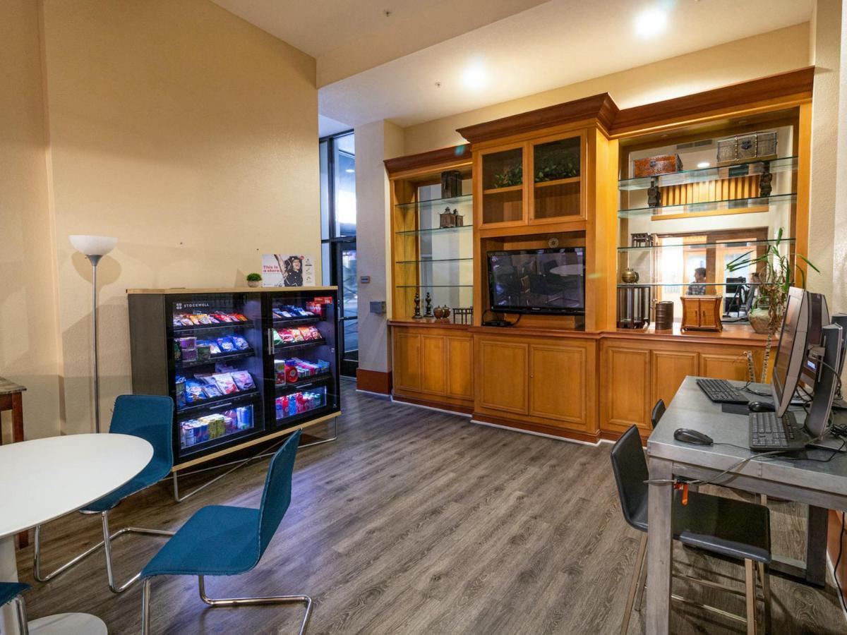 Kasa Downtown San Joseアパートホテル エクステリア 写真