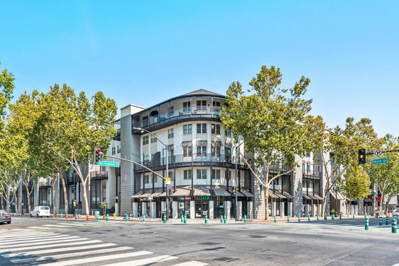 Kasa Downtown San Joseアパートホテル エクステリア 写真