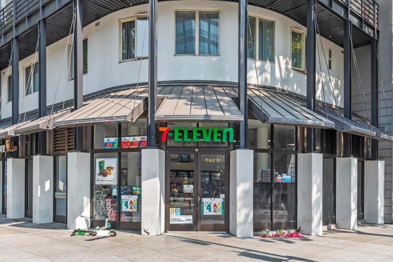 Kasa Downtown San Joseアパートホテル エクステリア 写真